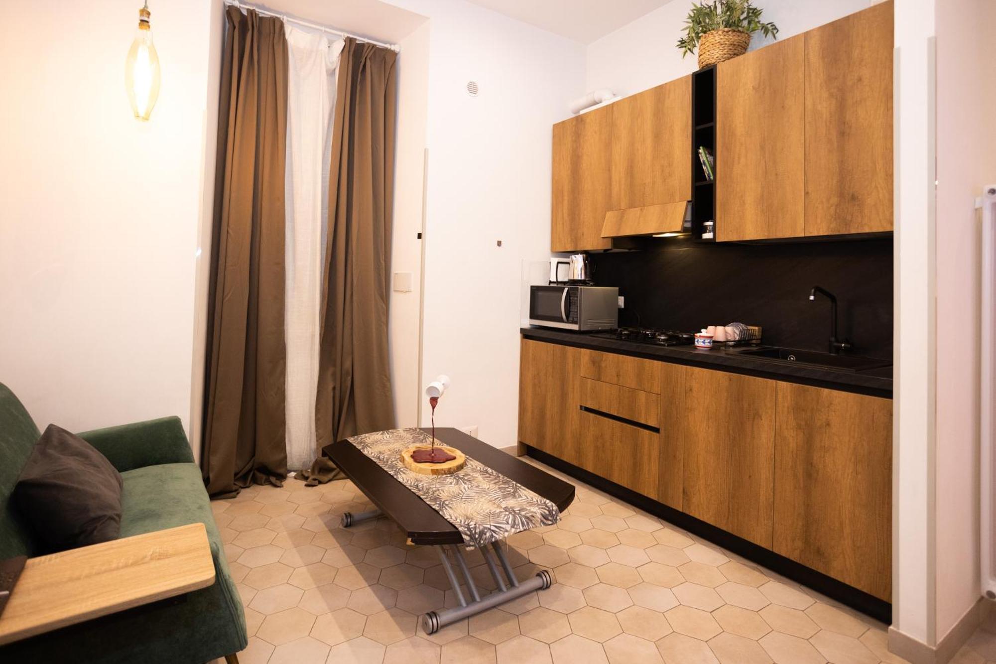 Apartment Persia Collection Colosseo Rome