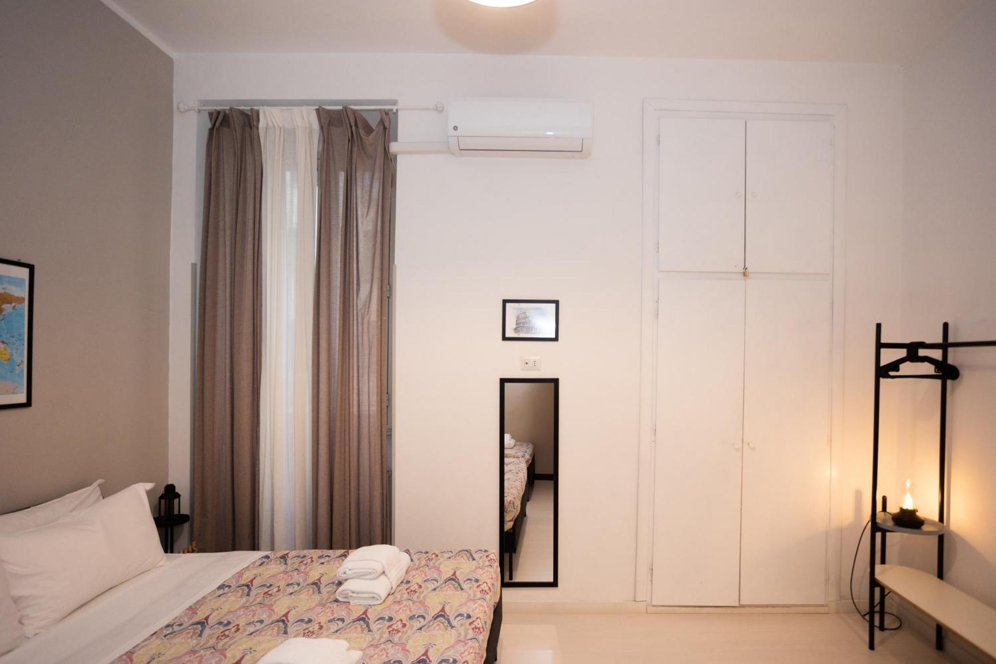 Casa Al Colosseo Holidays Apartamento *