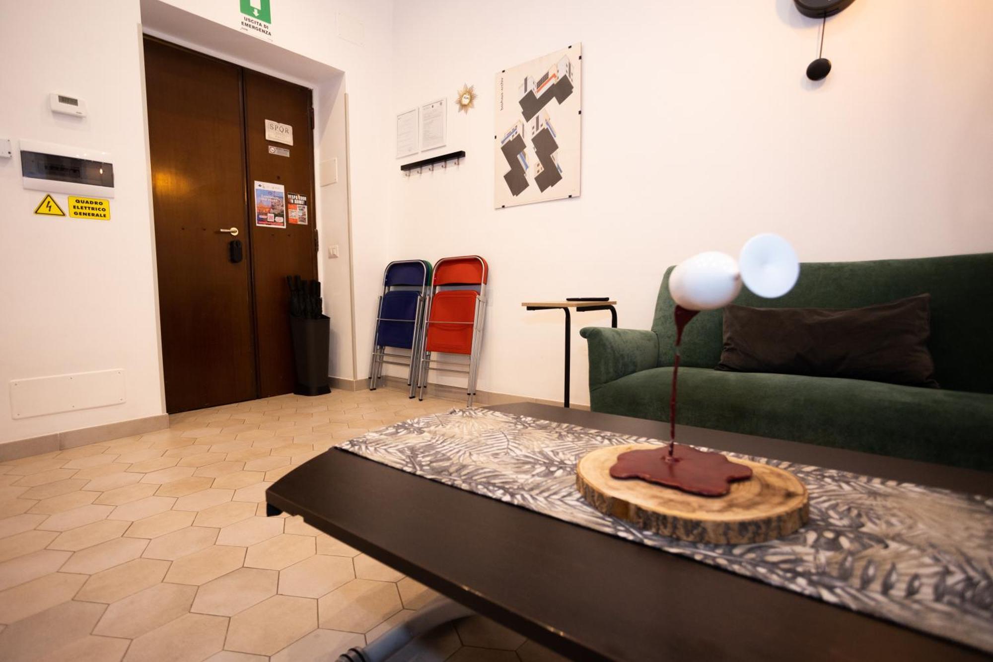 Apartamento Casa Al Colosseo Holidays