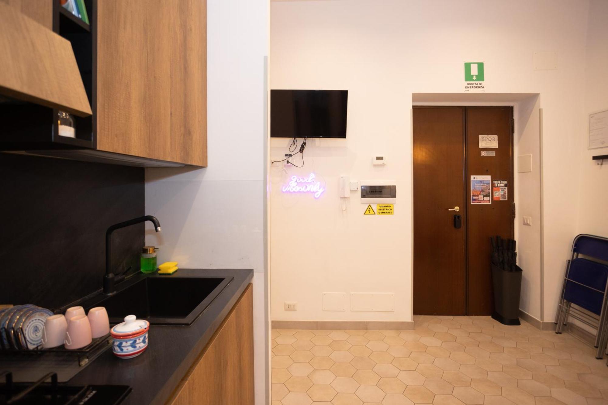 Casa Al Colosseo Holidays Roma