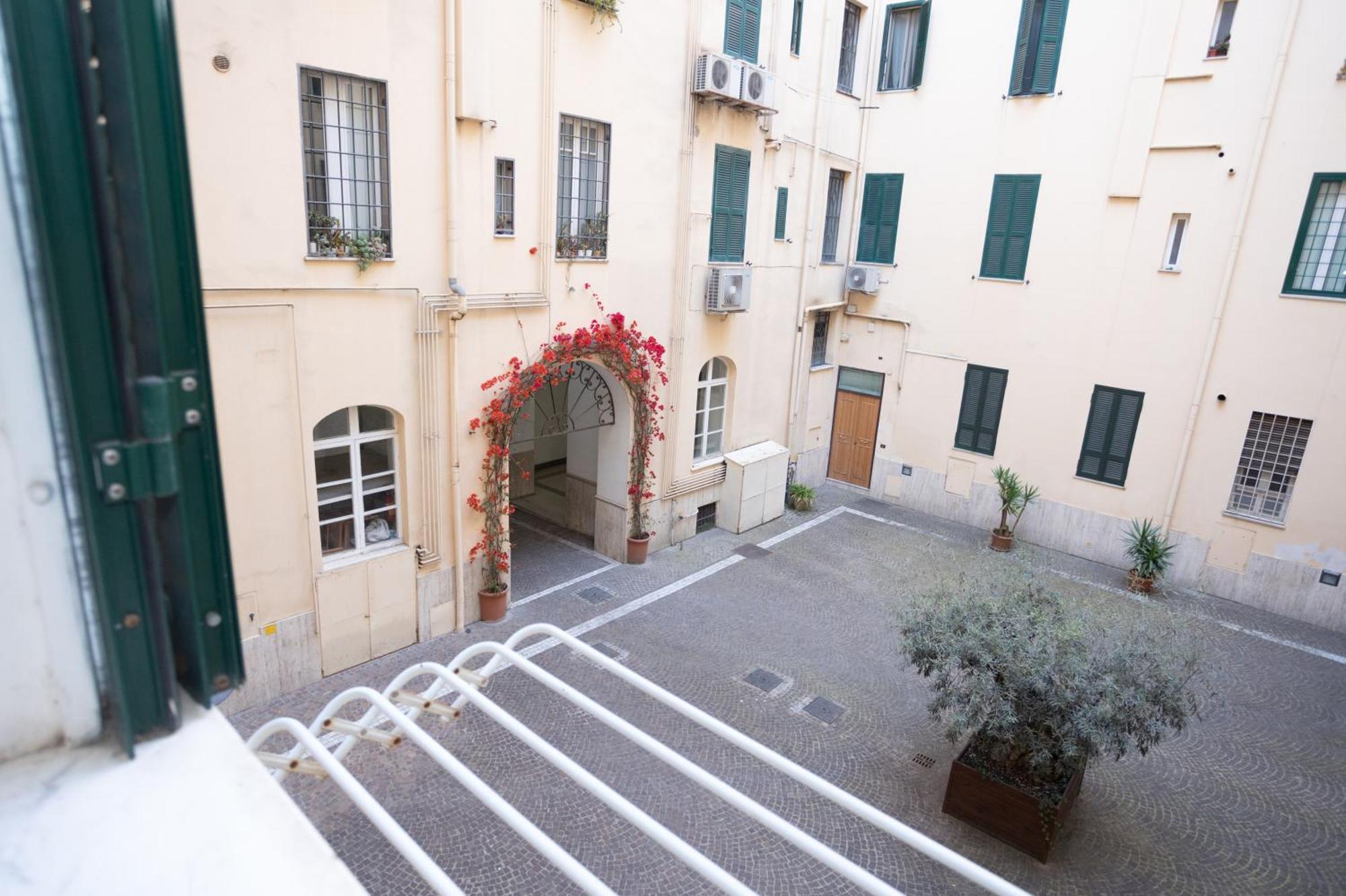 Casa Al Colosseo Holidays