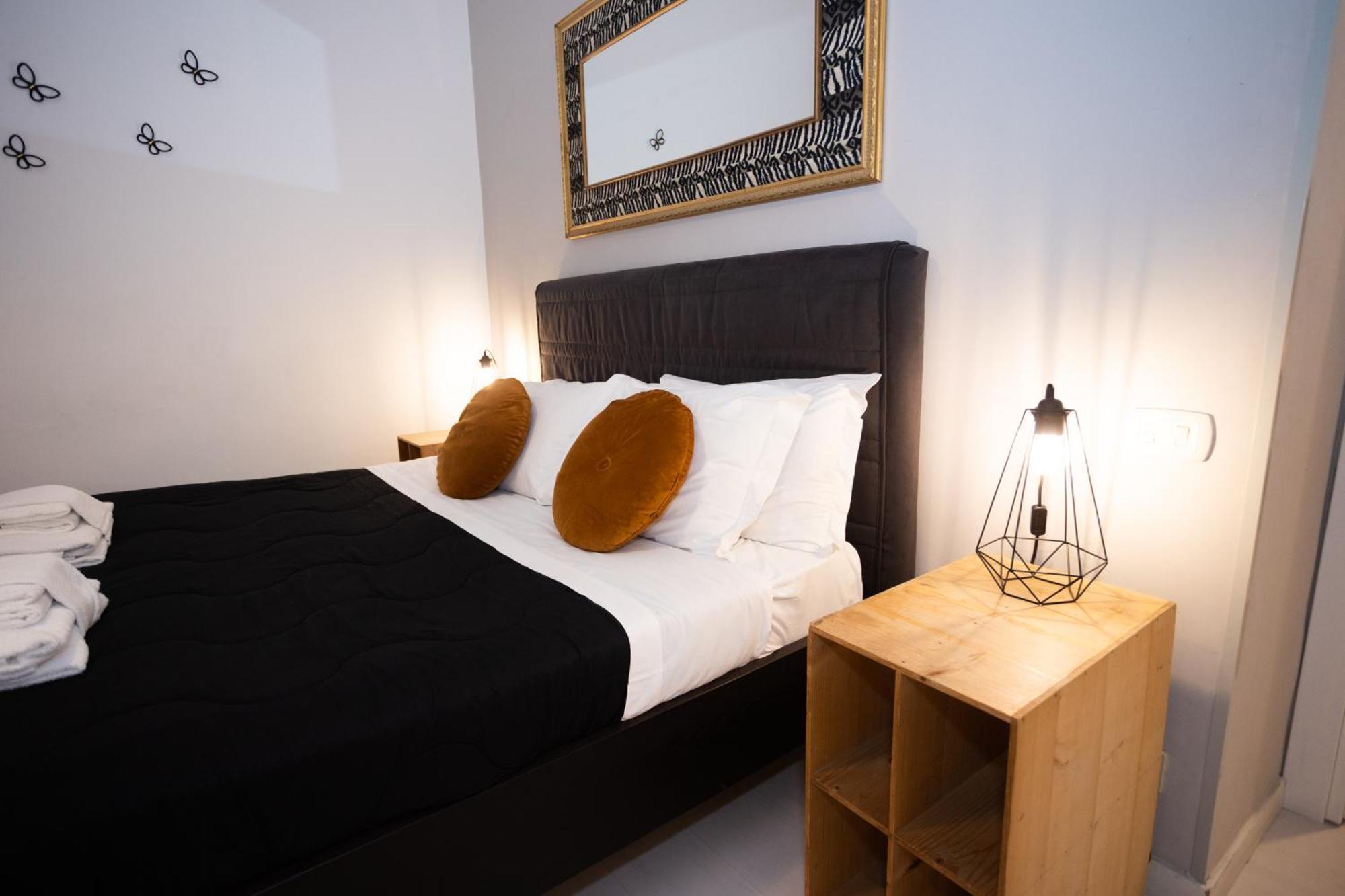 Casa Al Colosseo Holidays Apartamento *