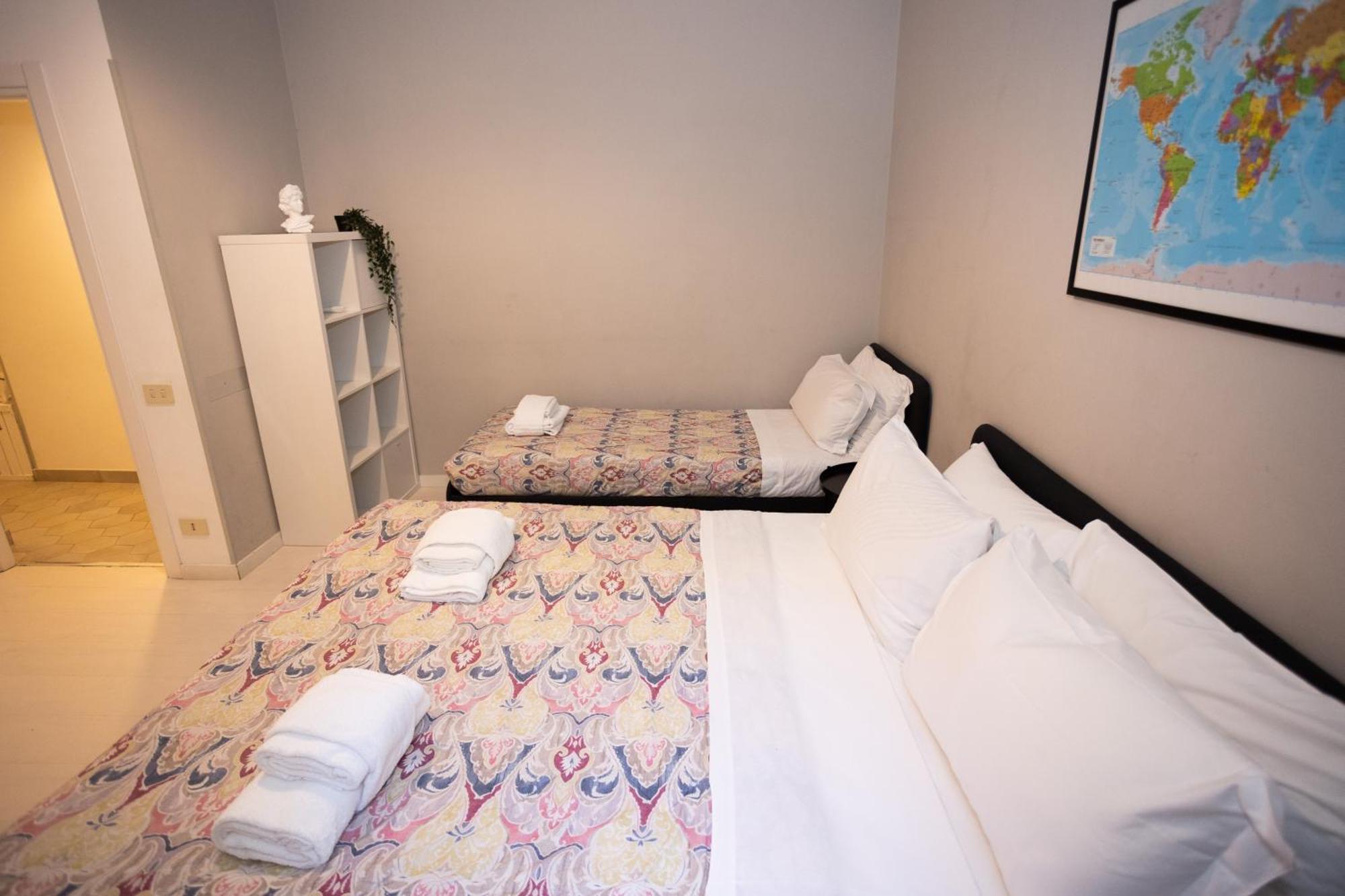 Apartamento Casa Al Colosseo Holidays Roma